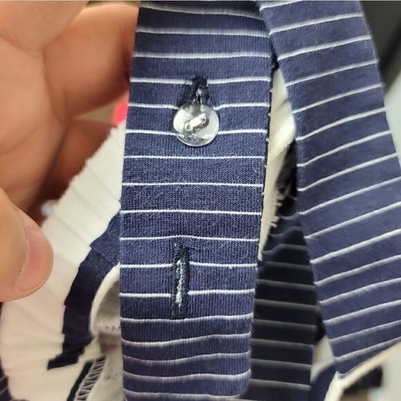 RICRAC & RUFFLES Bubble Romper - Picture 7 of 9